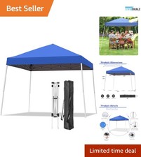 Sturdy Outdoor Canopy Tent