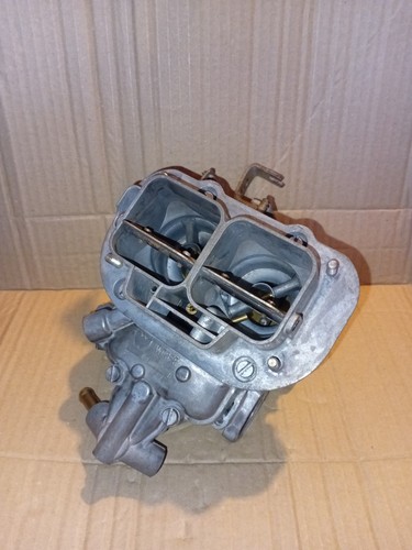 Weber dgv carburettor - 32/36,