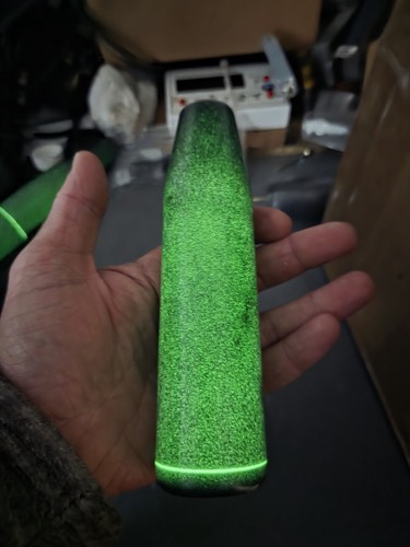 Replacment reactant hand - replacment,