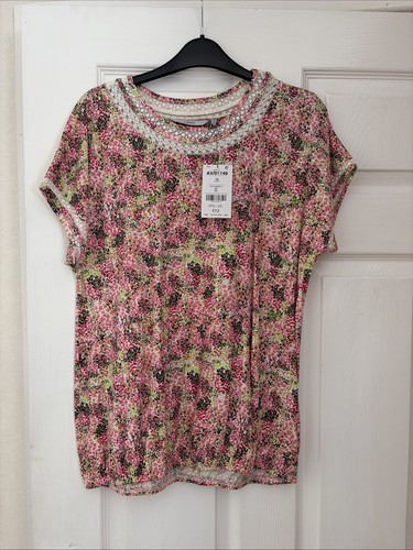 Floral women short sleeve - women's,