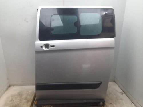 Ford transit custom - ford, sliding