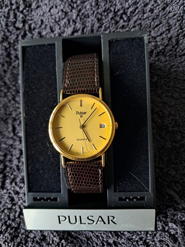 Pulsar quartz men - pulsar, men's