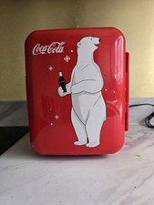 Coca-Cola Mini Fridge 4L