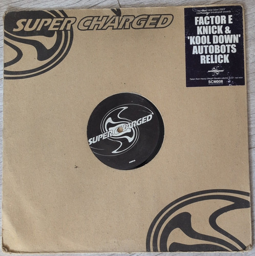 Super charged factor - super,