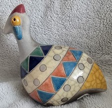 Vintage Raku Studio Pottery
