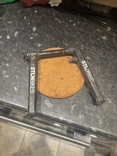 Stolen bikes bmx cranks 175l - bmx,
