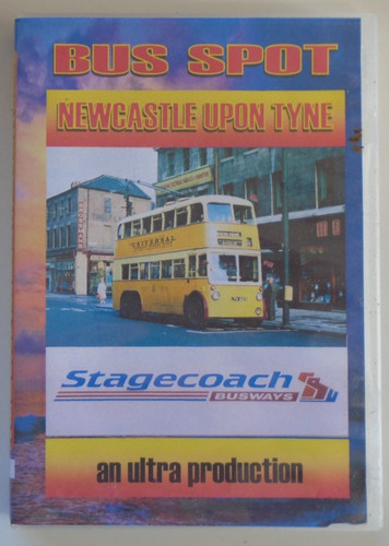 Bus spot ultra newcastle - ultra,