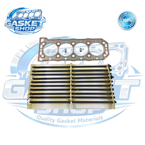 Head gasket bolts mgf mgtf - mgf,