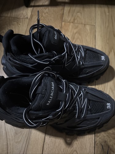 Balenciaga track trainers - balenciaga,