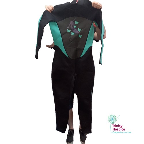 Crane surf wetsuit - surf, l