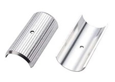 Bicycle handlebar shim stem