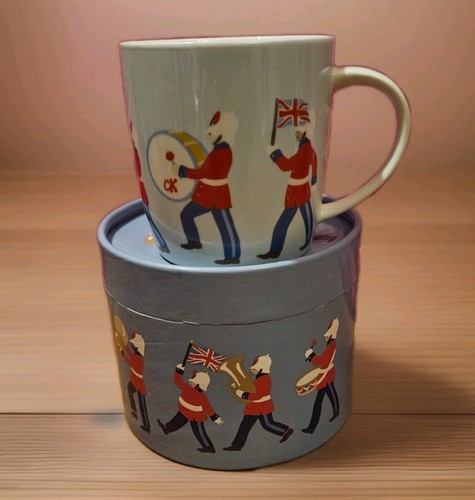 Cath kidston marching band mug - cath,