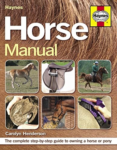 Horse manual the complete - manual:,