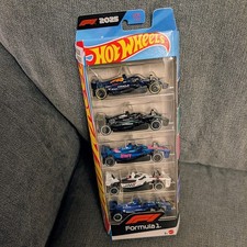 Hot Wheels - Formula 1 - 2025