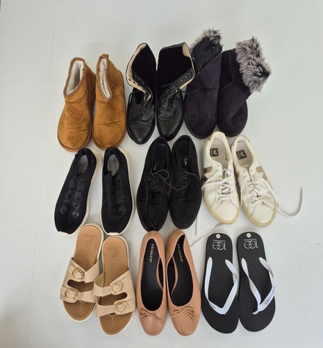 Shoe bundle size 5 flats - shoe,