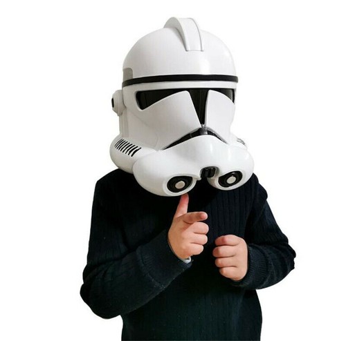 Movie star wars helmet - star,