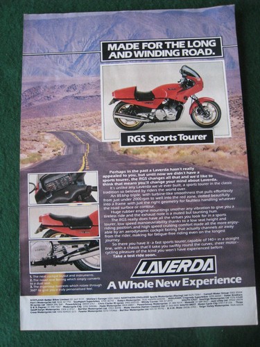 Rgs sports tourer - sports,