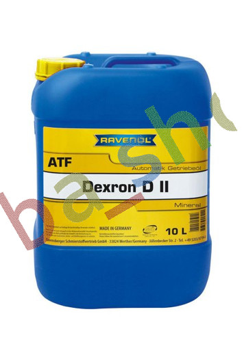 Atf oil dexron 10l - dexron,