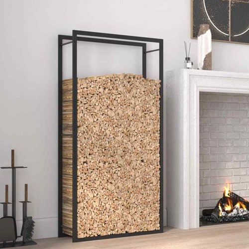 Firewood log wood rack storage - firewood,