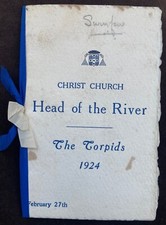 Christ Church College Oxford