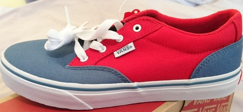 Vans winston tone blue - vans,