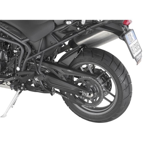 Fender rear chain - fender,