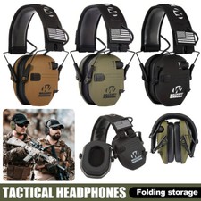 Electronic Shooting Ear Noise