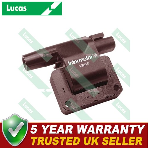 Lucas ignition coil pack fits - lucas,