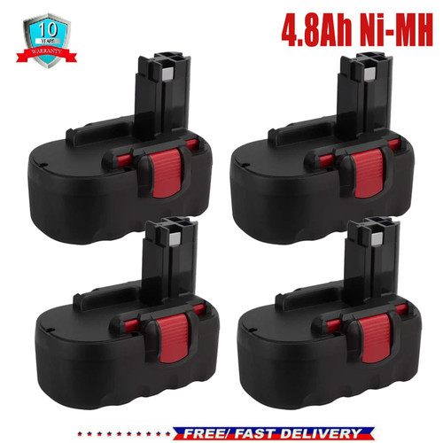 Battery for bosch bat025 - 2x,