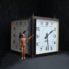 Early 20th Century Gents