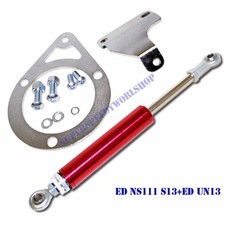 RED 13" Engine Torque Damper