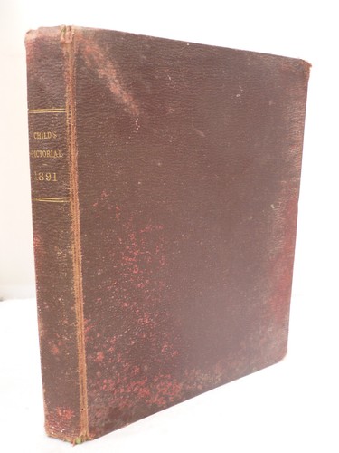 1891 the child pictorial - 1891,