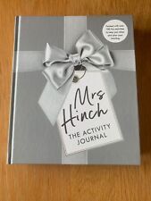 Brand New MRS HINCH - The Activity Journal Hardback Book