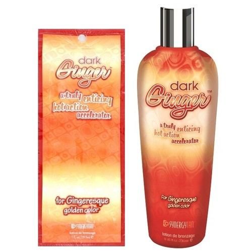 Synergy tan dark ginger - dark,