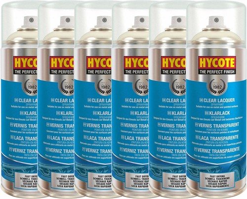 Clear lacquer spray - lacquer, paint