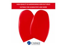 CASALi Red Mirror Soles