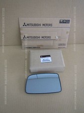 MITSUBISHI LANCER EVO7 8 9 GSR CT9A MIRROR & HOLDER DOOR LH CONVEX HEAT MN154601