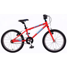 SQUISH 18  Lightweight Childrens Bike 18" Wheel 9.5" Frame Red 