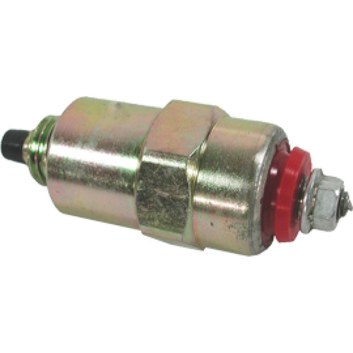 Volt diesel stop solenoid - stop,