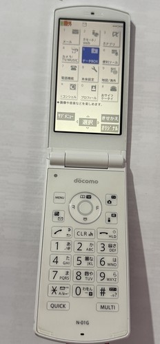 Nec ntt docomo 01g - n-01g, imode