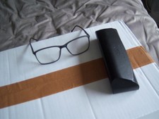 Stepper Eyeglasses Stepper SI-20080 Full Rim Titanium Glasses Frames Grey