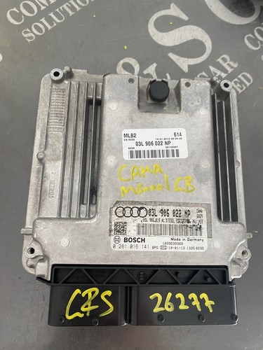Audi 0tdi ecu caha manual - ecu,