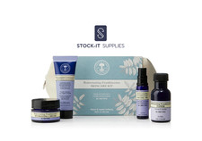 Neals Yard Remedies Rejuvenating Frankincense Kit Cleanser Toner Oil Moisturiser