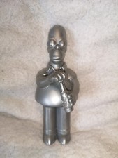 Homer Simpson The Simpsons Bottle Opener 2000- Pewter