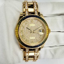 2020 Rolex Pearlmaster