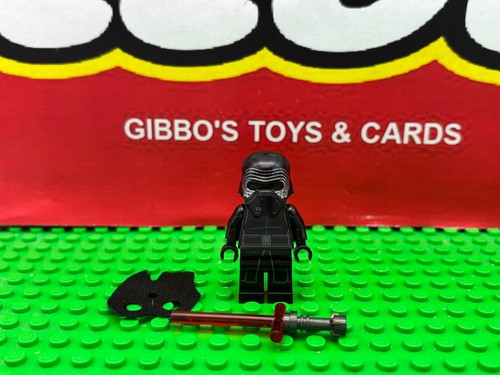 Lego kylo ren - kylo,