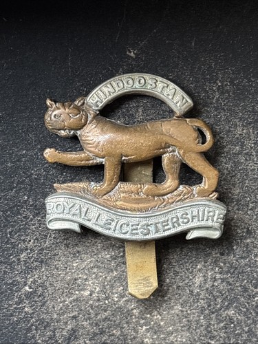 Leicestershire regiment - leicestershire,