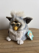 Furby Babies 2000 Purple Tip