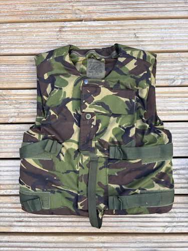 British army dpm body armour - body,