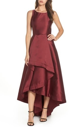 Adrianna papell mikado gown - adrianna,